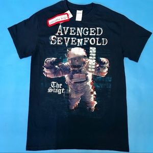 Avenged Sevenfold The Stage Tee